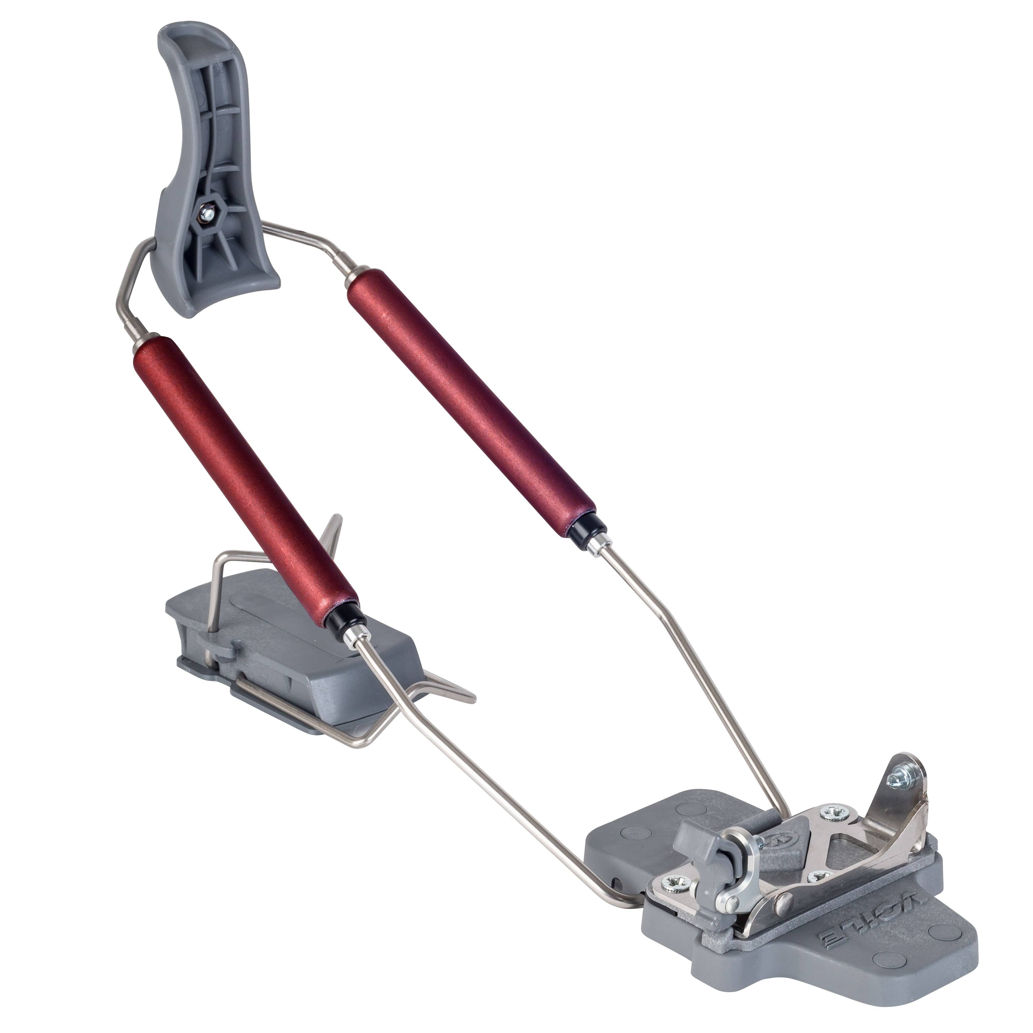 Voile TTS Telemark Tech System Binding - Long Travel Tour Medium