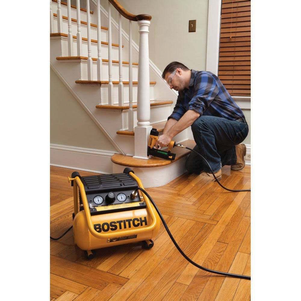 Bostitch Oil-Free Suitcase Style Air Compressor -2.5 Gallon - 150 psi