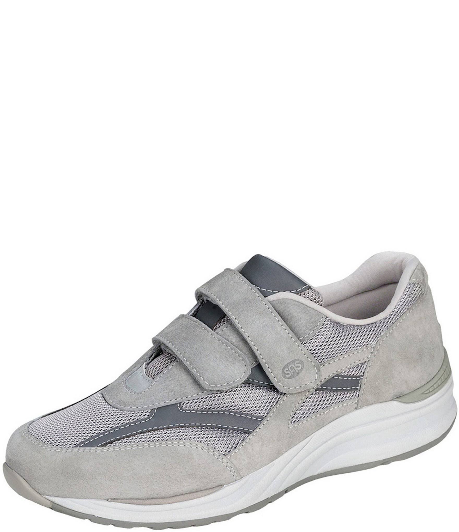 SAS Men&s JV Mesh Black 6.5 Wide