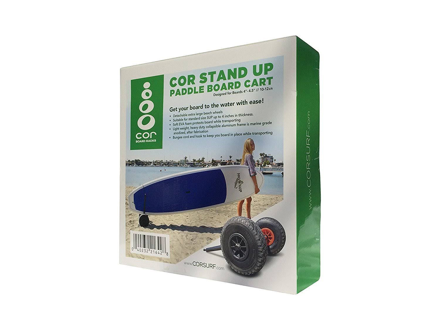 Cor Sup / Paddle Board Cart