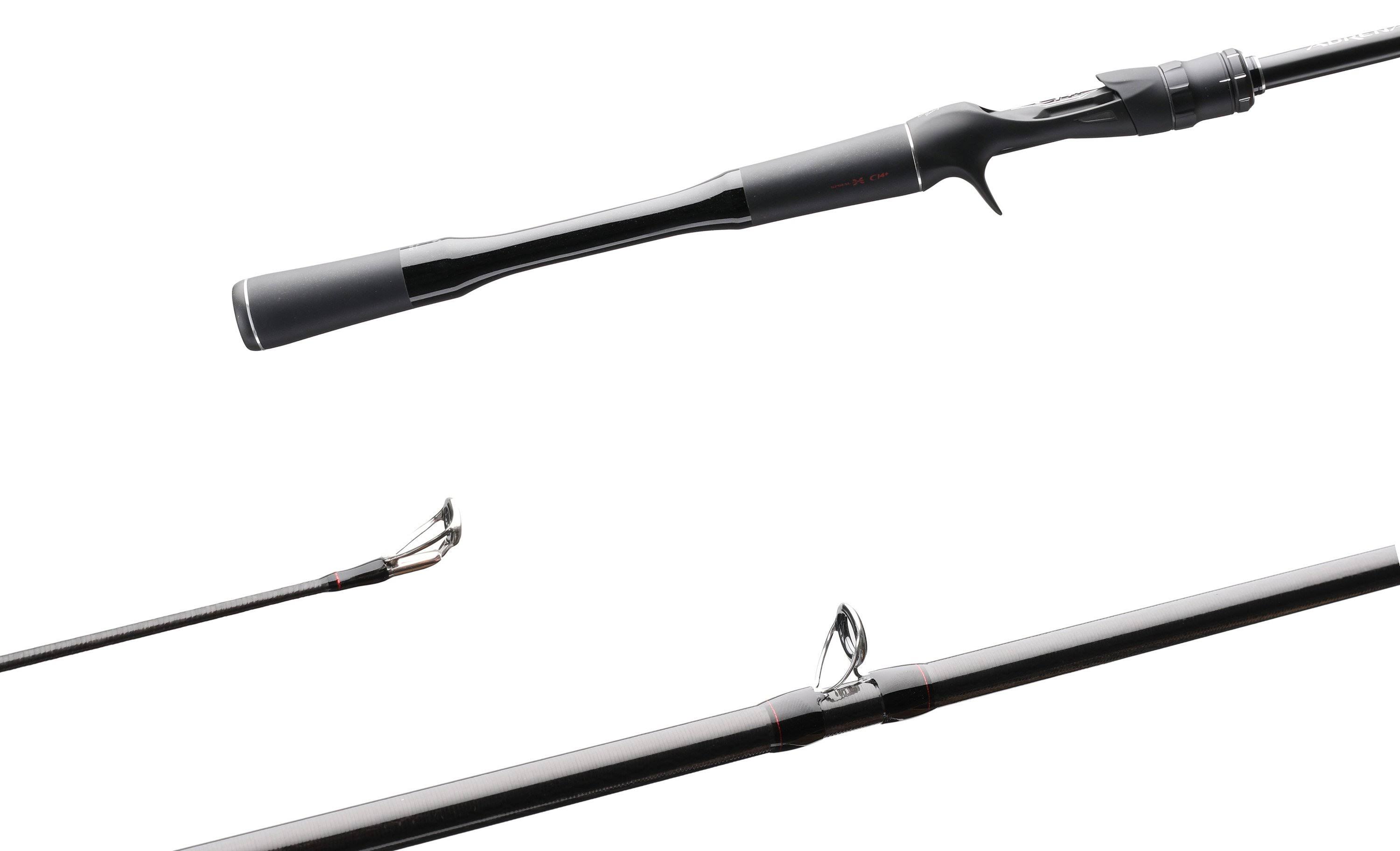 Shimano Poison Adrena Casting Rod - PAD173MHA