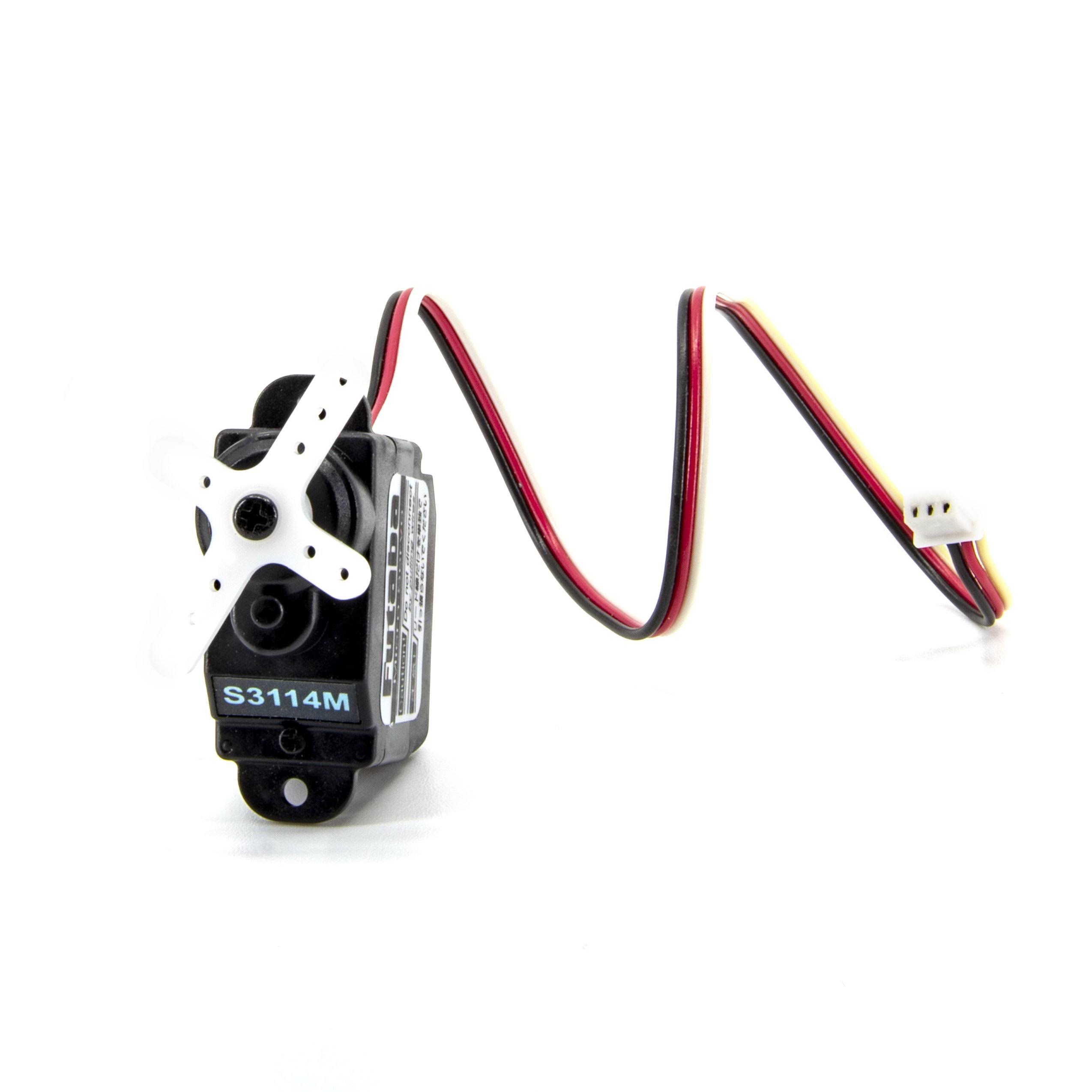 Futaba S9177SV SBUS Hi Torque Airplane Servo