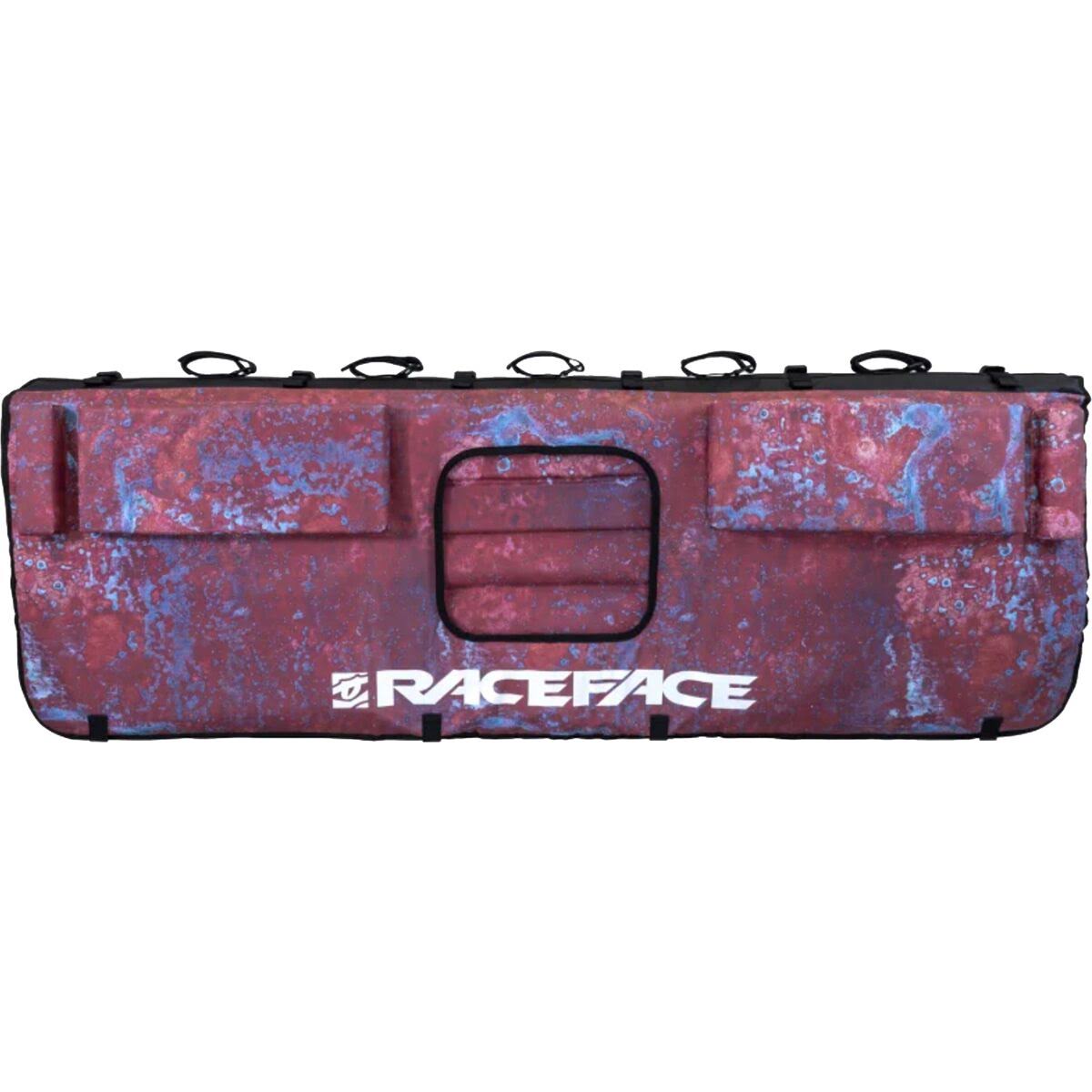 Race Face T2 Tailgate Pad - Patina - L/XL
