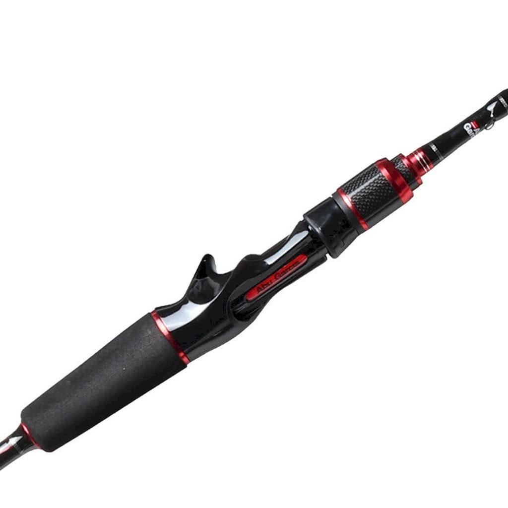 Original Abu Garcia New Black Max BMAX Baitcasting Lure Fishing Rod2.13mML M H MH Power Carbon Casting Fishing Rod