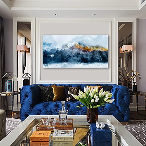 Large Canvas Wall Art for Living Room Wall Decor Large Modern Canvas Pictures Abstract Painting Prints Artwork
