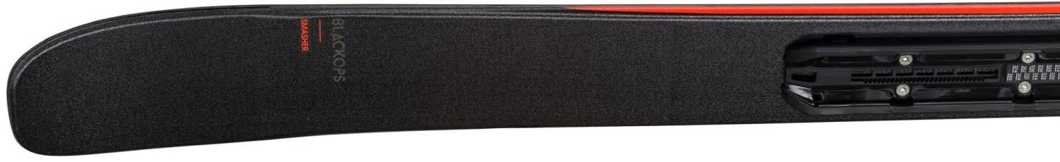Rossignol Black Ops Smasher w/ Xpress 10 GW Bindings