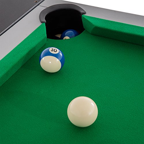 Triumph 3-in-1 Swivel Multigame Table