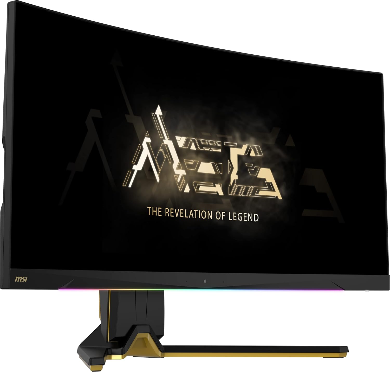 MSI MEG 342C QD OLED, 34" Curved Gaming Monitor, 3440 x 1440 (UWQHD), OLED, 0.1ms, 175Hz, FreeSync Premium, HDR 400, HDMI, DP Port, USB Type C, Tilt, Height