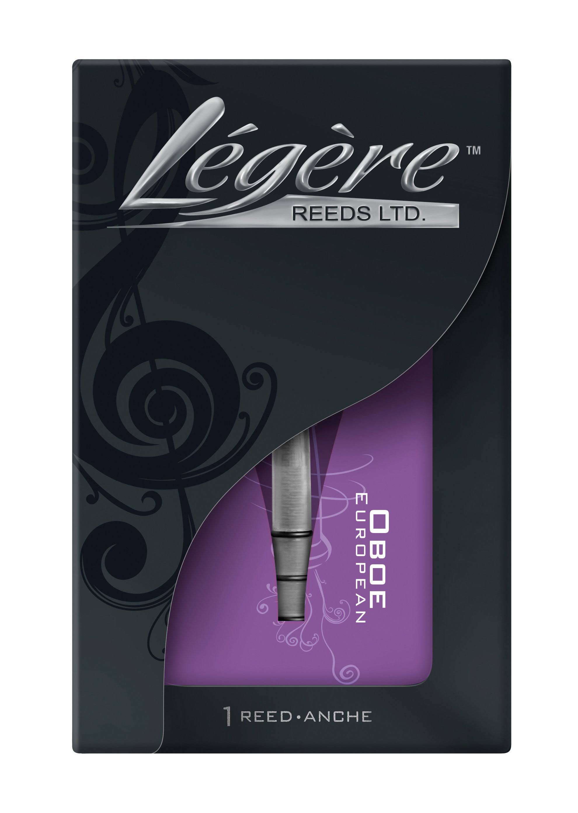 Legere European Scrape Oboe Reed Medium-Hard