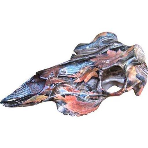 Mountain Mike&s Skull Master Skull-Mounting Kit, Fall Camo