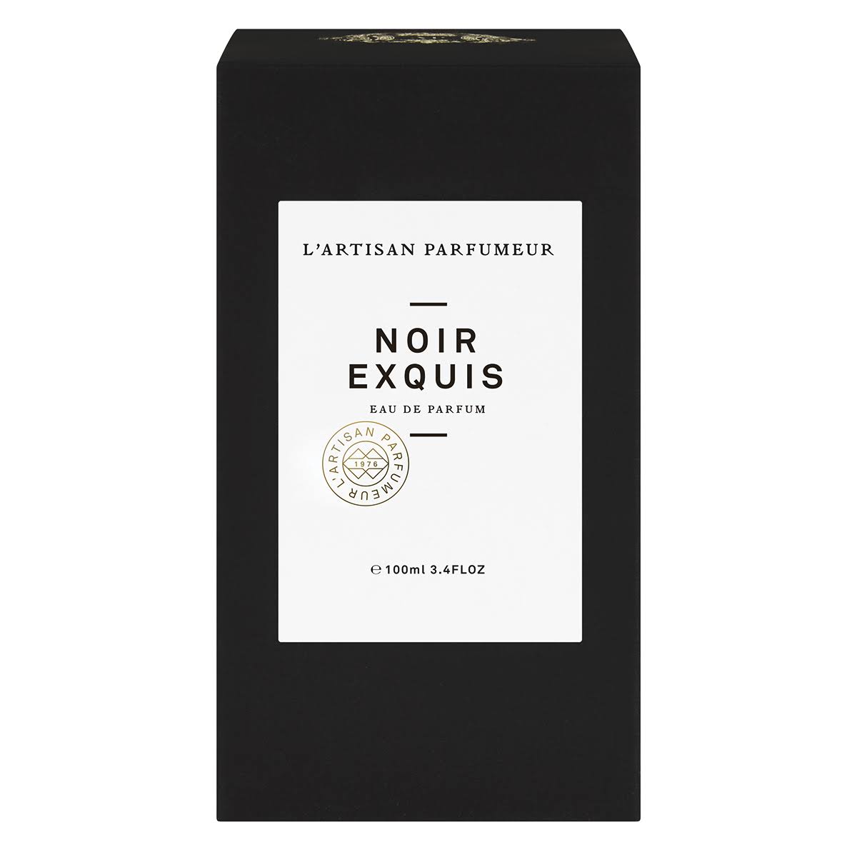 L&Artisan Parfumeur - Noir Exquis Eau De Parfum Spray 100ml/3.4oz