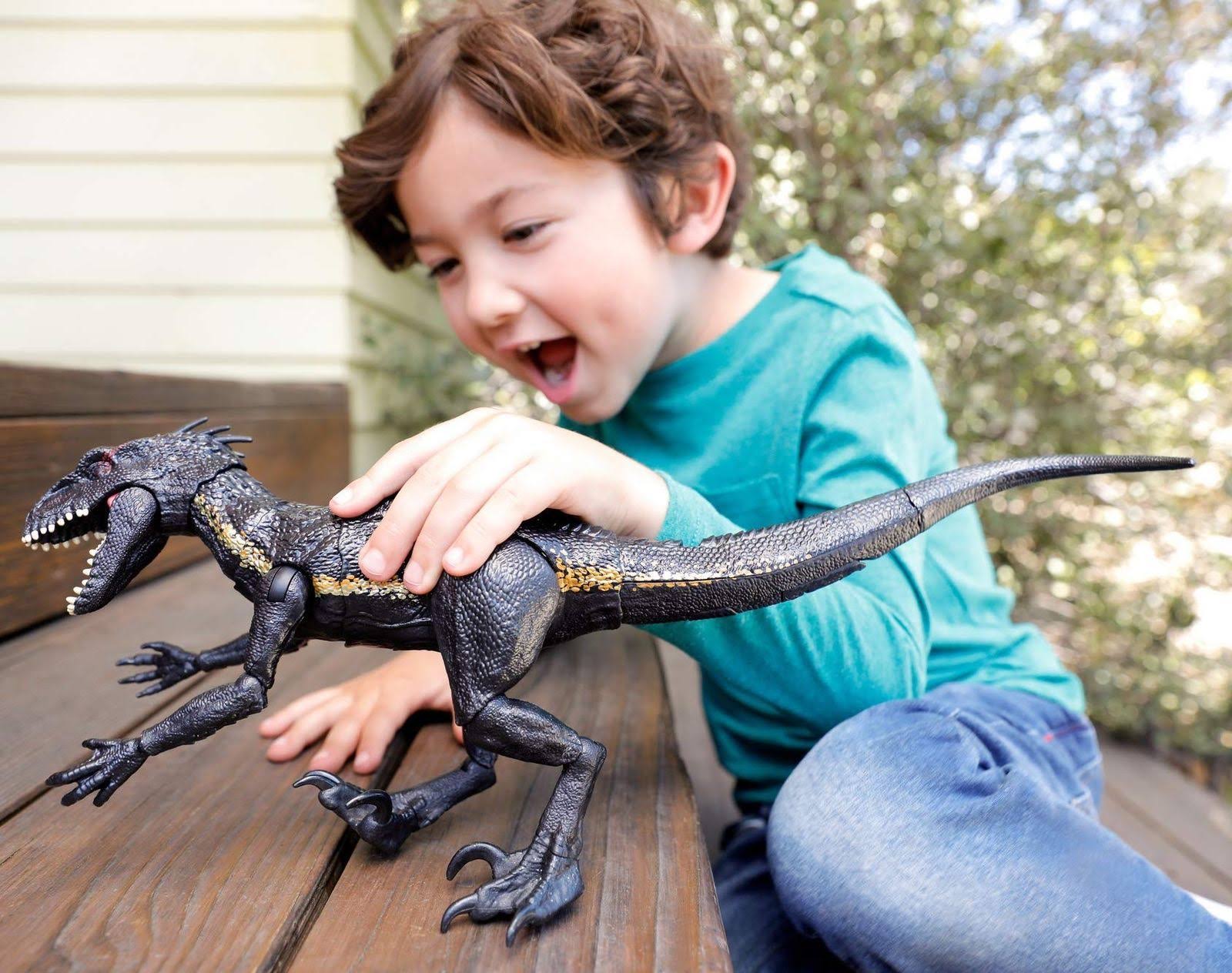 Jurassic World Indoraptor Figure