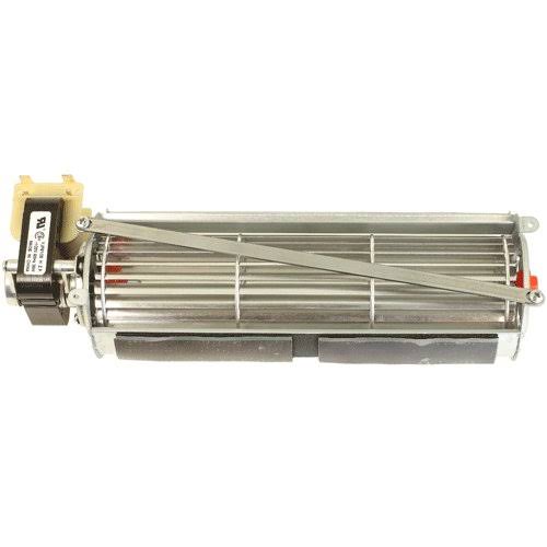 FireplaceBlowersOnline GFK4 Fireplace Blower Kit for Heatilator, Majestic, CFM, Vermont Castings, Monessen; Rotom #HBRB74K