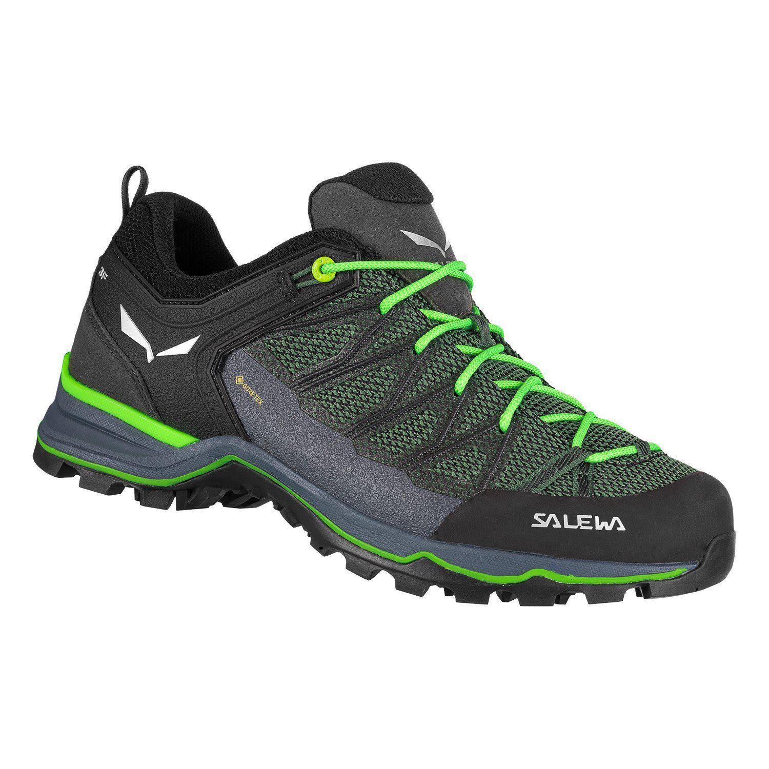 Salewa Men&s Mountain Trainer Lite GTX, Myrtle/Ombre Blue / 13