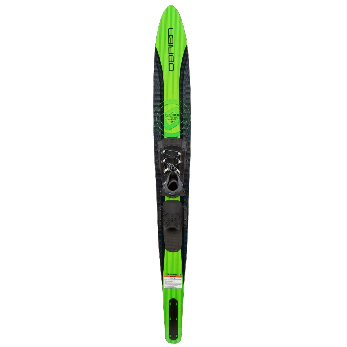 O'Brien O'Brien Pro Tour Water Ski w/Z9/RTS Bindings