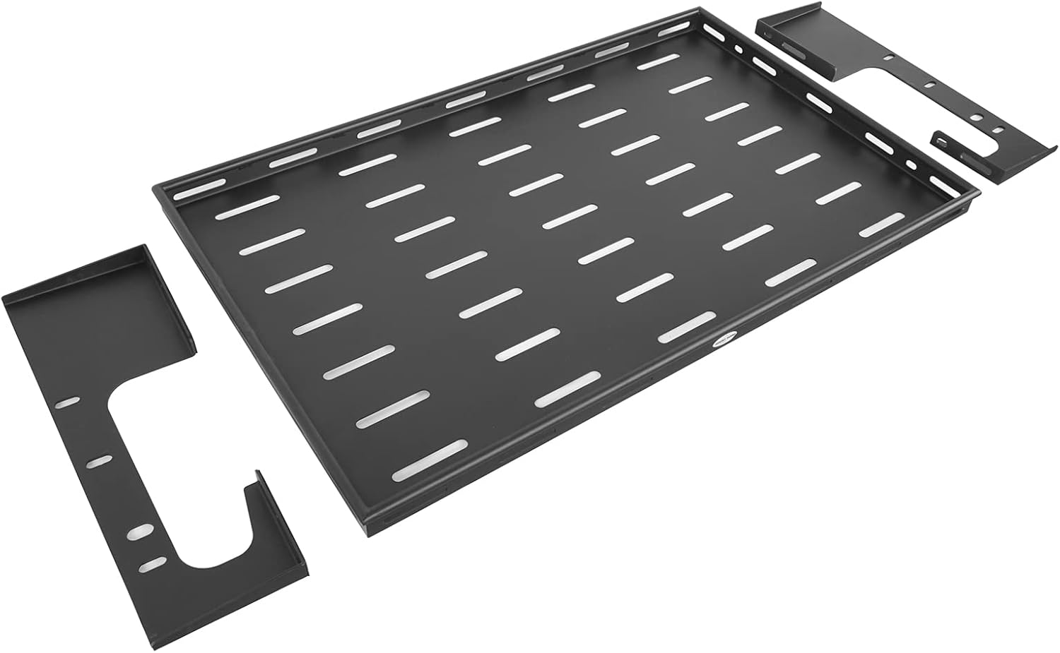 u-Box Bronco Rear Cargo Rack Interior Trunk Organizer Basket Compatible with Ford Bronco 2021 2022 2023 2024 4-Door Hardtops (Exclude Sport Models) - Bronco Storage Accessories