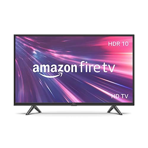 Amazon Fire TV 40" 2-Series (newest model), HD smart TV with Fire TV Alexa Voice Remote, stream live TV without cable