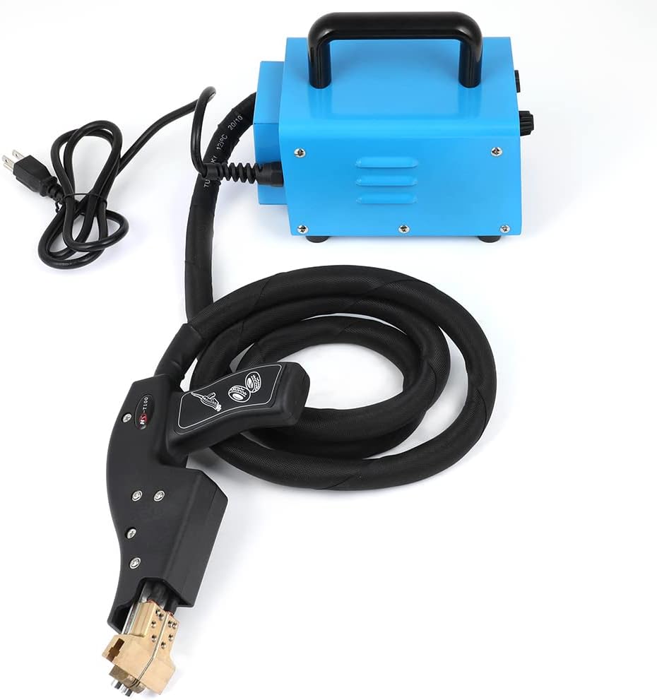 ROADFAR Tire Grooving Tool 400W with 2-10mm Blade Heating System Truck Tire Groover