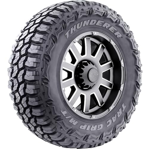Thunderer Trac Grip - 31/10.50R15 127Q All Terrain Light Truck Tire