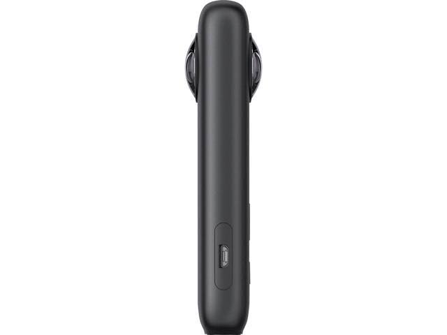 Insta360 One x 360 Action Camera + Insta360 Dive Case + 64GB Micro SDXC Memory Card Bundle + Gaffer Tape + Cleaning Kit
