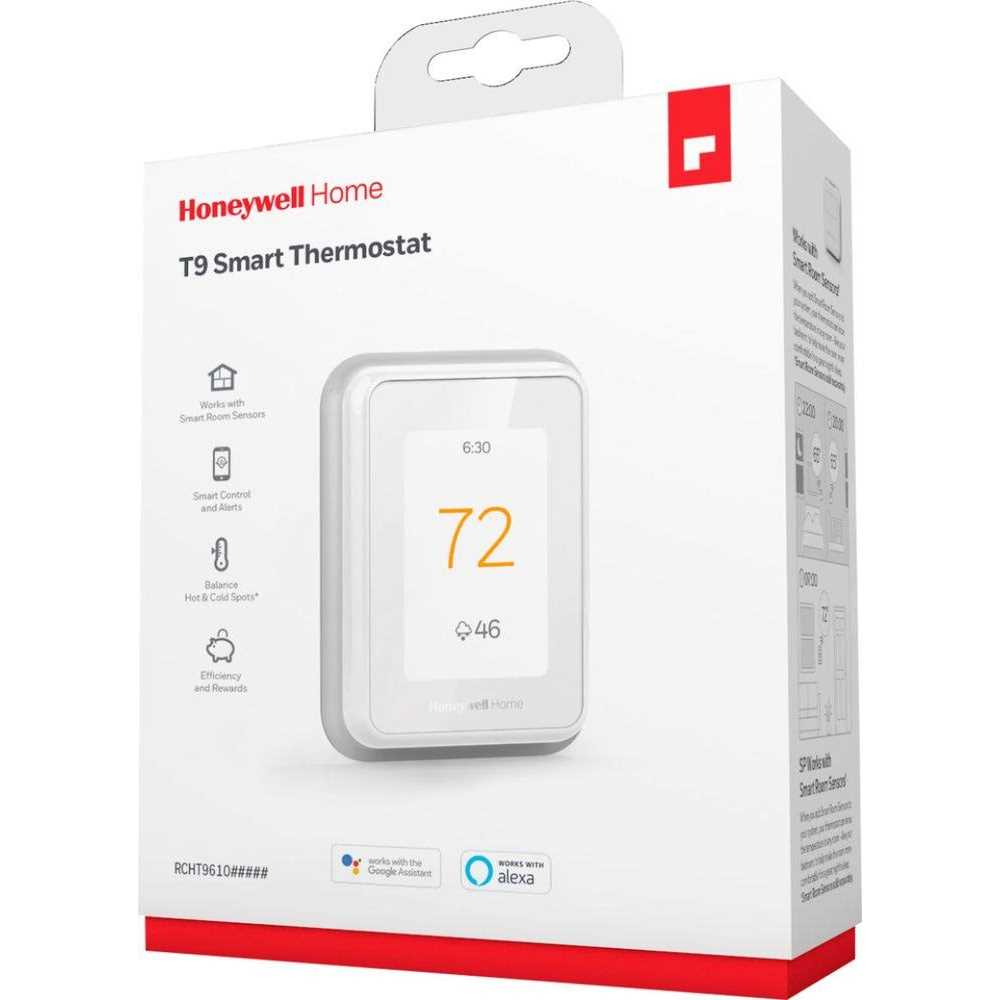 Honeywell T9 Smart Thermostat