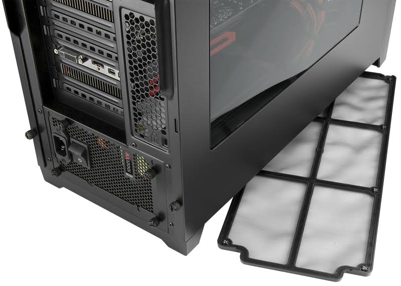 Corsair Obsidian Series 450d Mid Tower Case