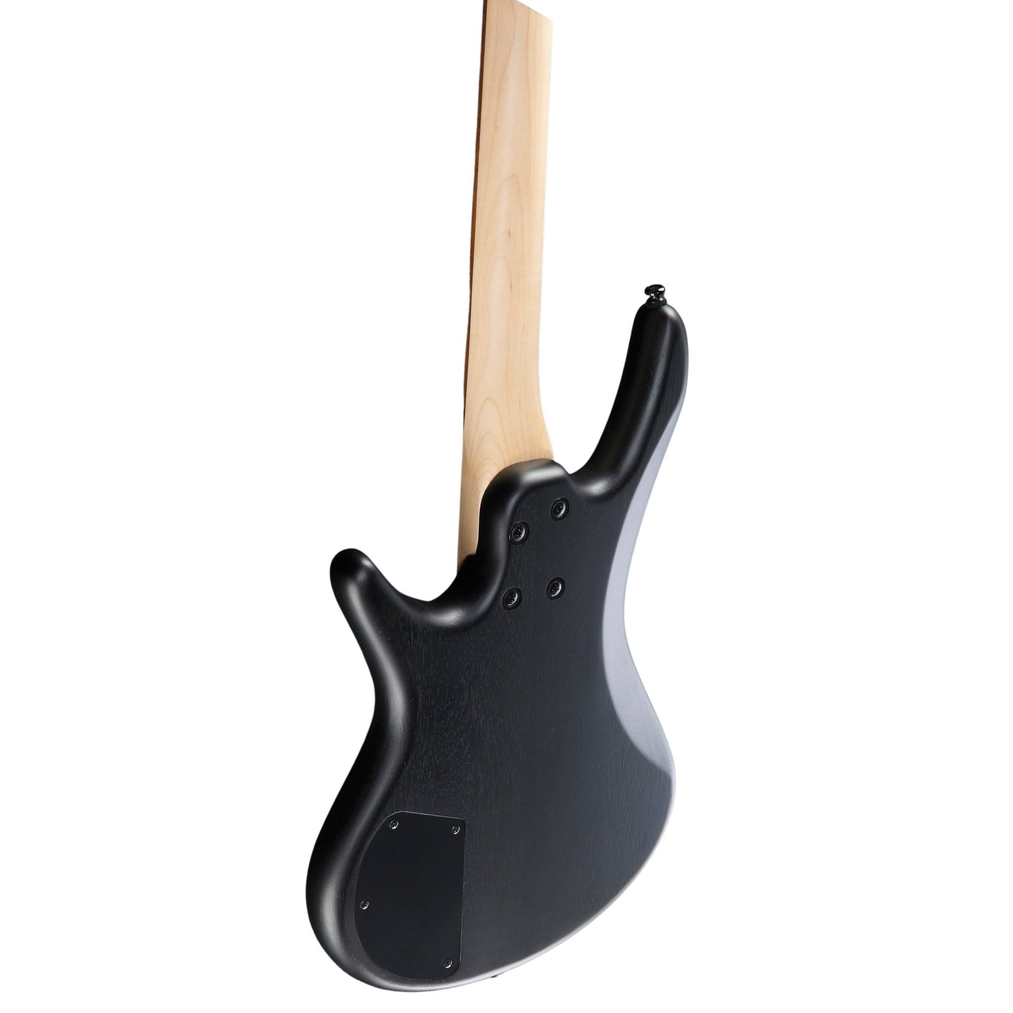 Ibanez Mikro GSRM20 BWK Bass Guitar - Weathered Black