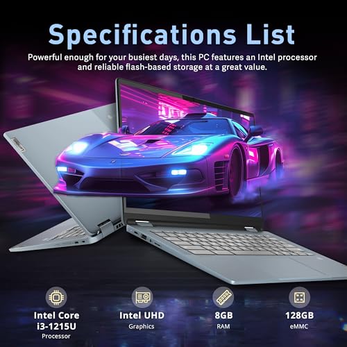 Lenovo 2022 Flex 3 Touchscreen Chromebook, 2-in-1 11.6" HD for Business and Student Laptop, MT8183 CPU, 4GB LPDDR3, 64GB eMMC, Webcam, Blue, Chrome OS, 32GB USB Card
