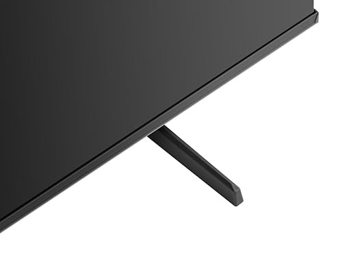 Hisense 85" Class QD6 Series (85QD6QF, 2025 Model) QLED 4K UHD Smart Fire TV, Voice Remote with Alexa, Dolby Vision, Dolby Atmos, Motion Rate 120, HDR 10+, Game Mode Plus, MEMC, VRR, ALLM