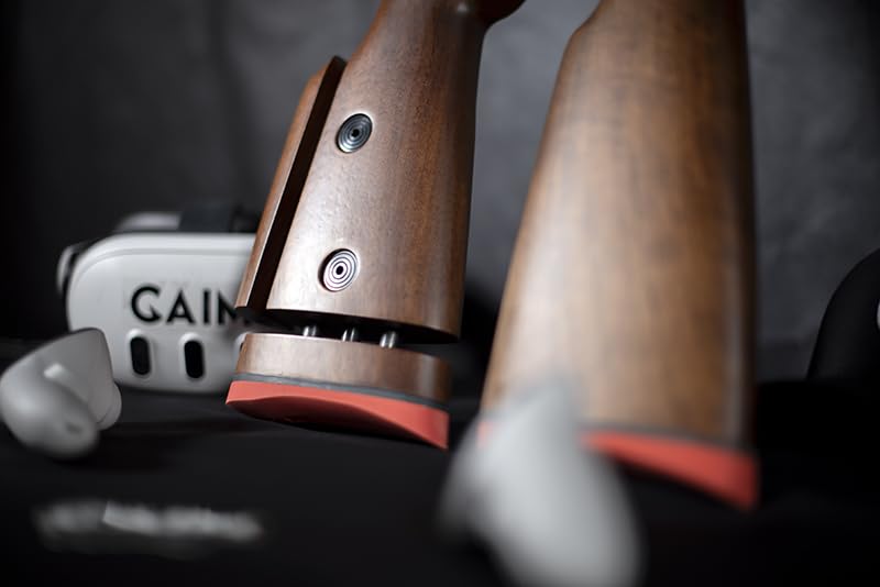 GAIM Clay Shooting Virtual Reality Simulator | Fixed Laminate Stock Edition