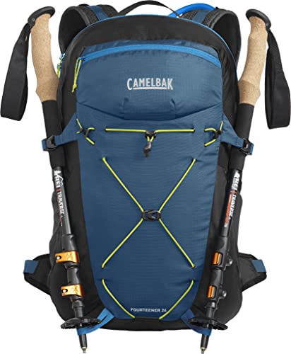 CamelBak Fourteener 26 Hiking Hydration Pack - Hike Backpack - 100 oz