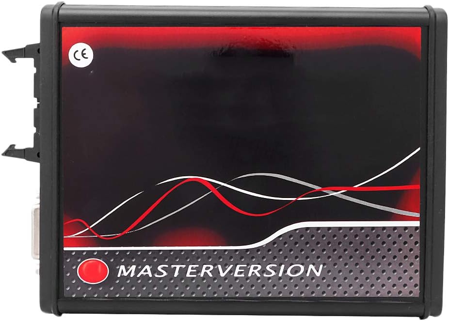 ECU Programming Tool Unlimited KTAG V7.020 ECU Programming Tool with Unlimited Token Car Diagnostic Tool with Red PCB US Plug 100
