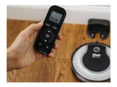 Recertified - Shark Ion RV700 Robot Vacuum with Easy Scheduling Remote