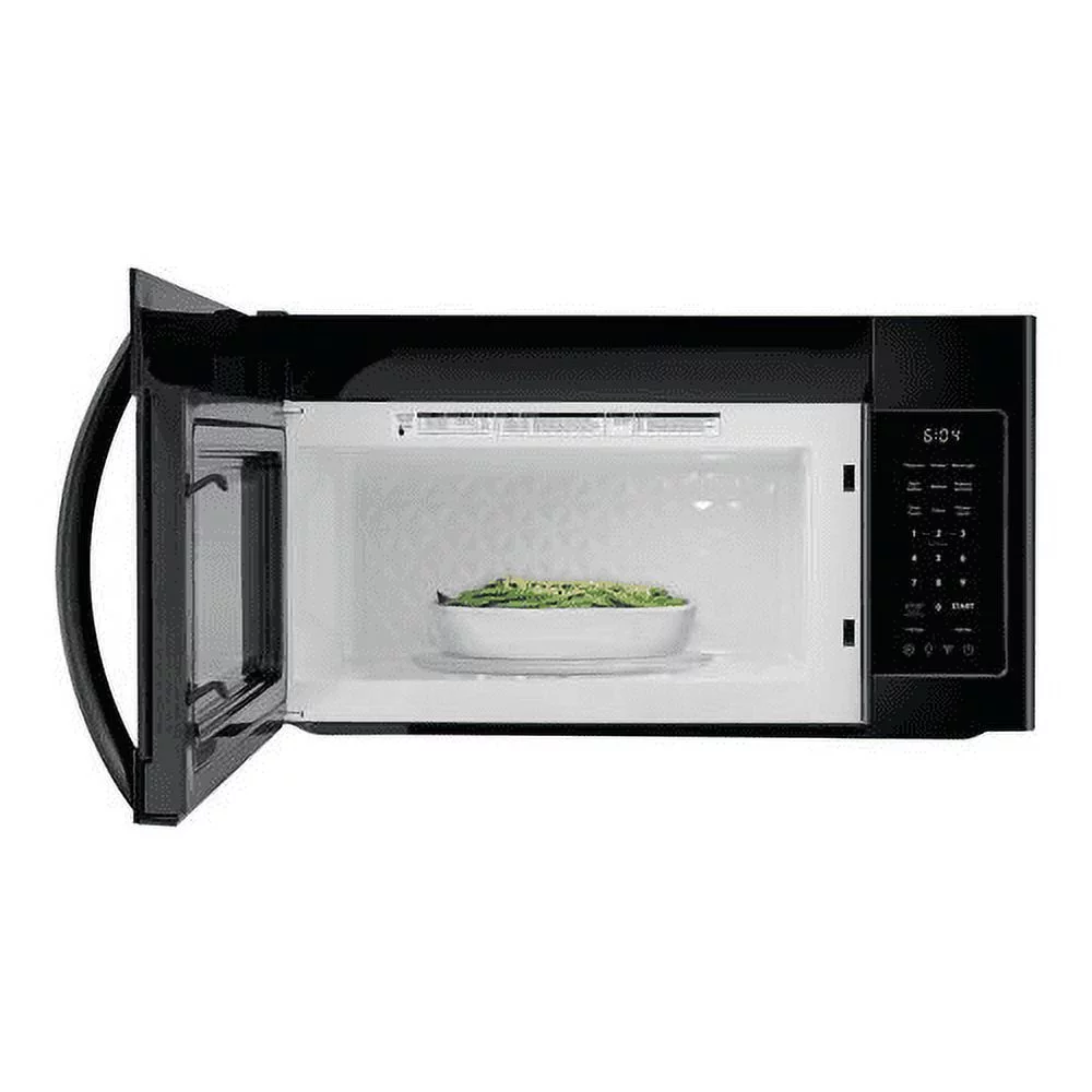FRIGIDAIRE FFMV1846VB Frigidaire 1.8 Cu. Ft. Over-The-Range Microwave