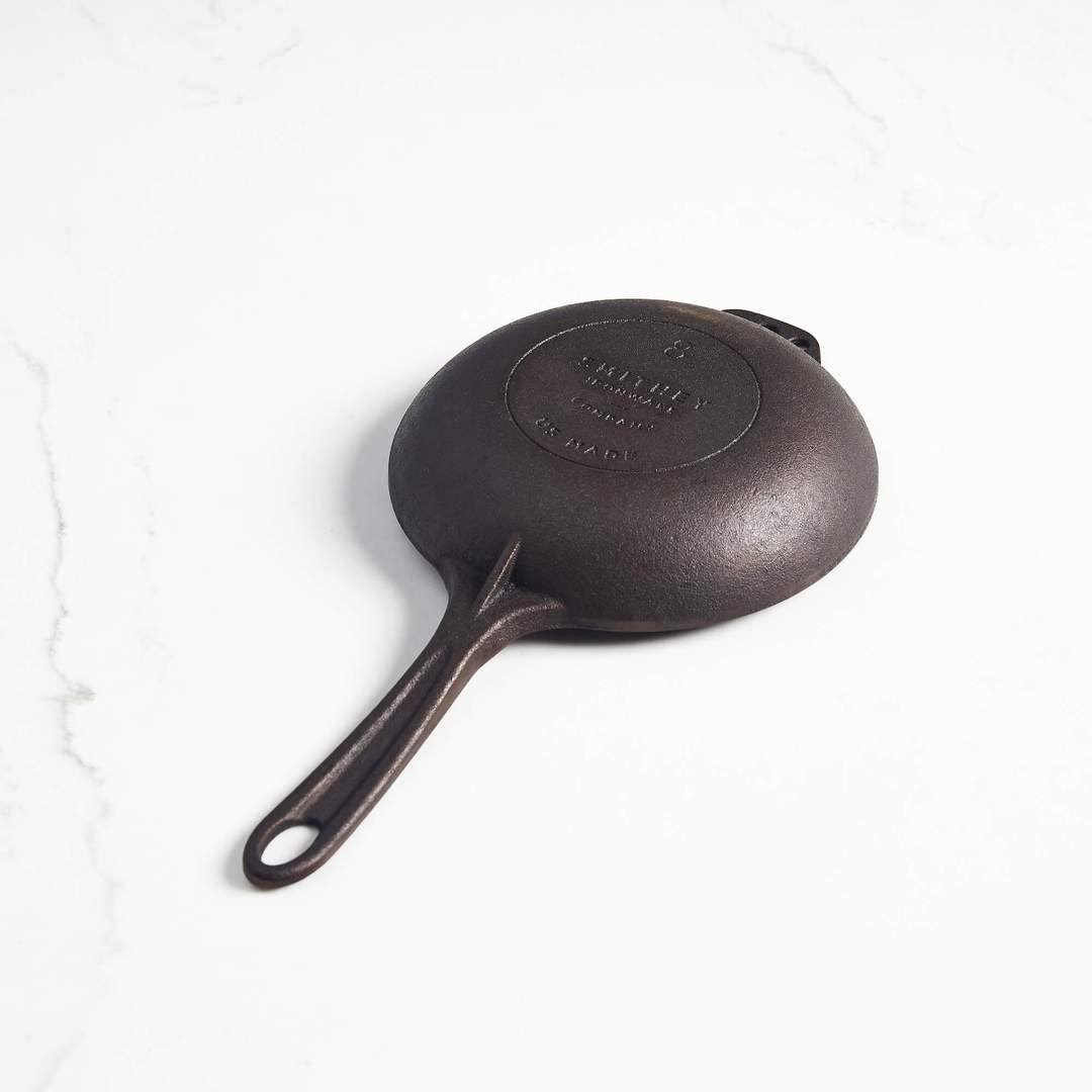 Smithey NO. 8 Cast Iron Chef Skillet