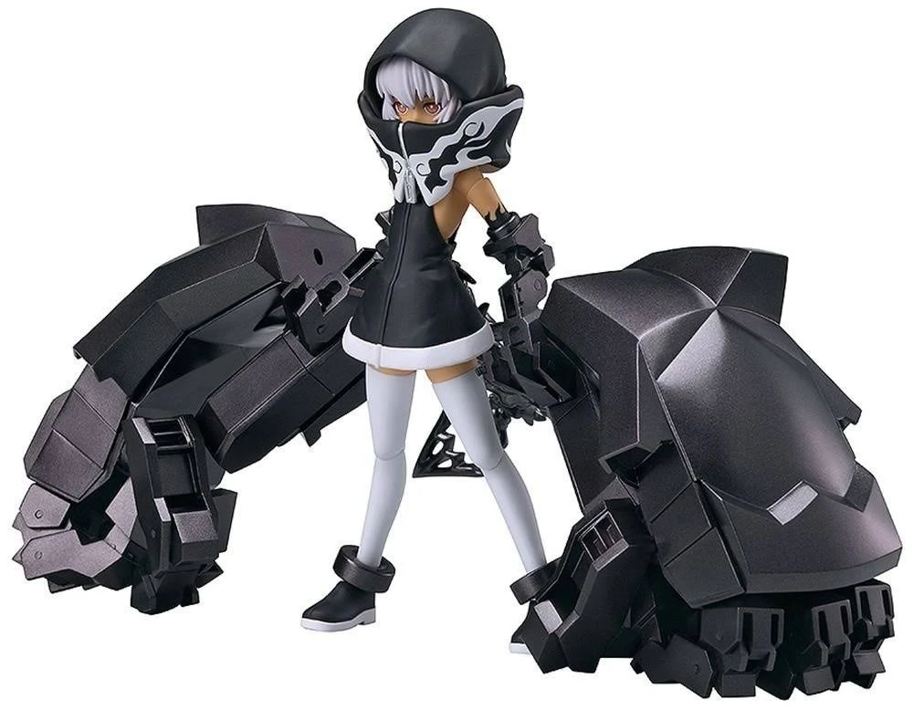 Black Rock Shooter Figma Action Figure - Strength (TV Animation)