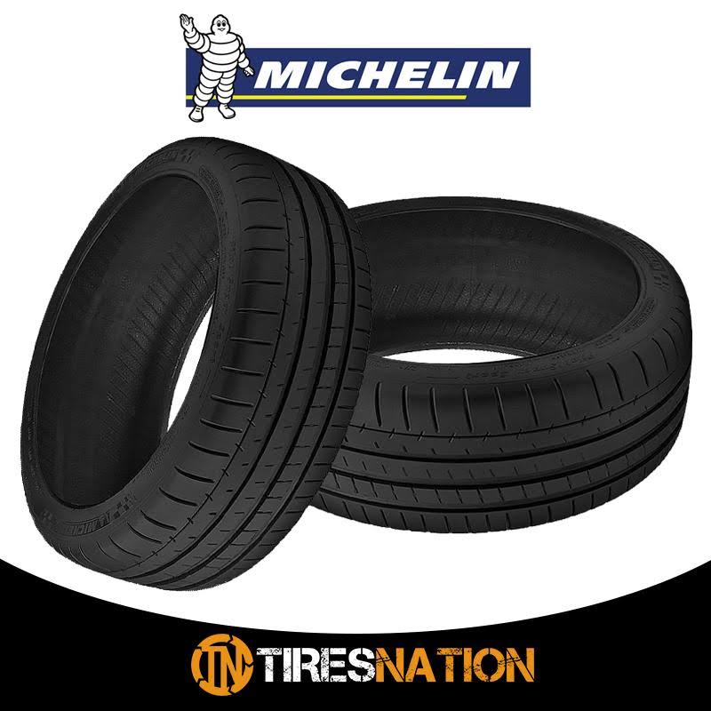 Michelin Pilot Super Sport Tire 245/40ZR19