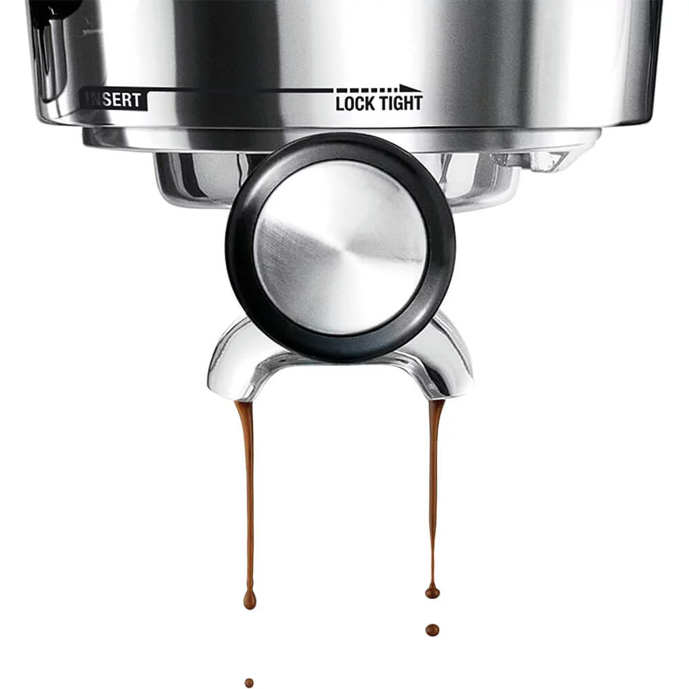 Breville the Barista Pro Espresso Machine, Stainless Steel, Large