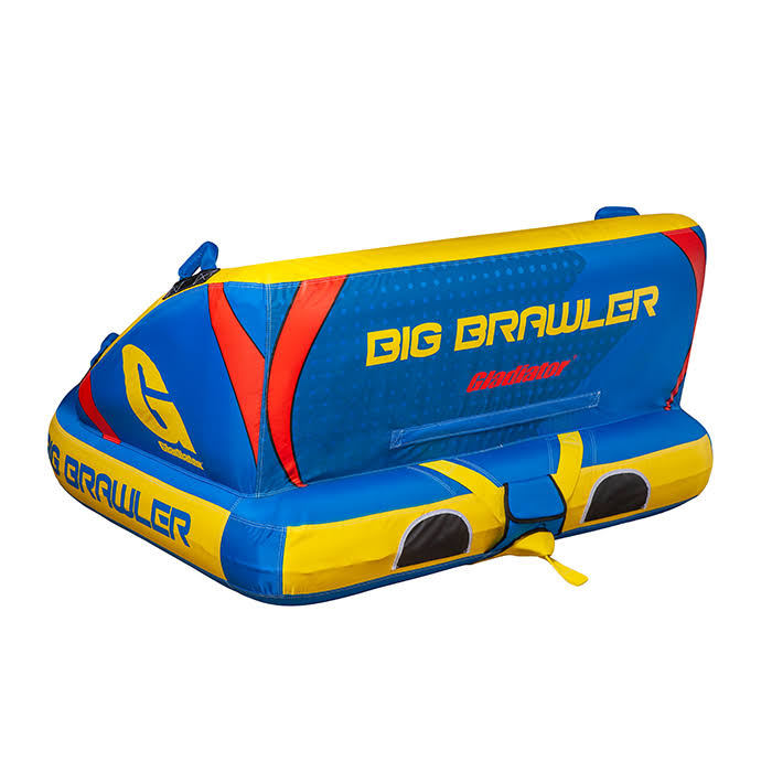 Gladiator Big Brawler 2-Person Towable Tube | Camping World