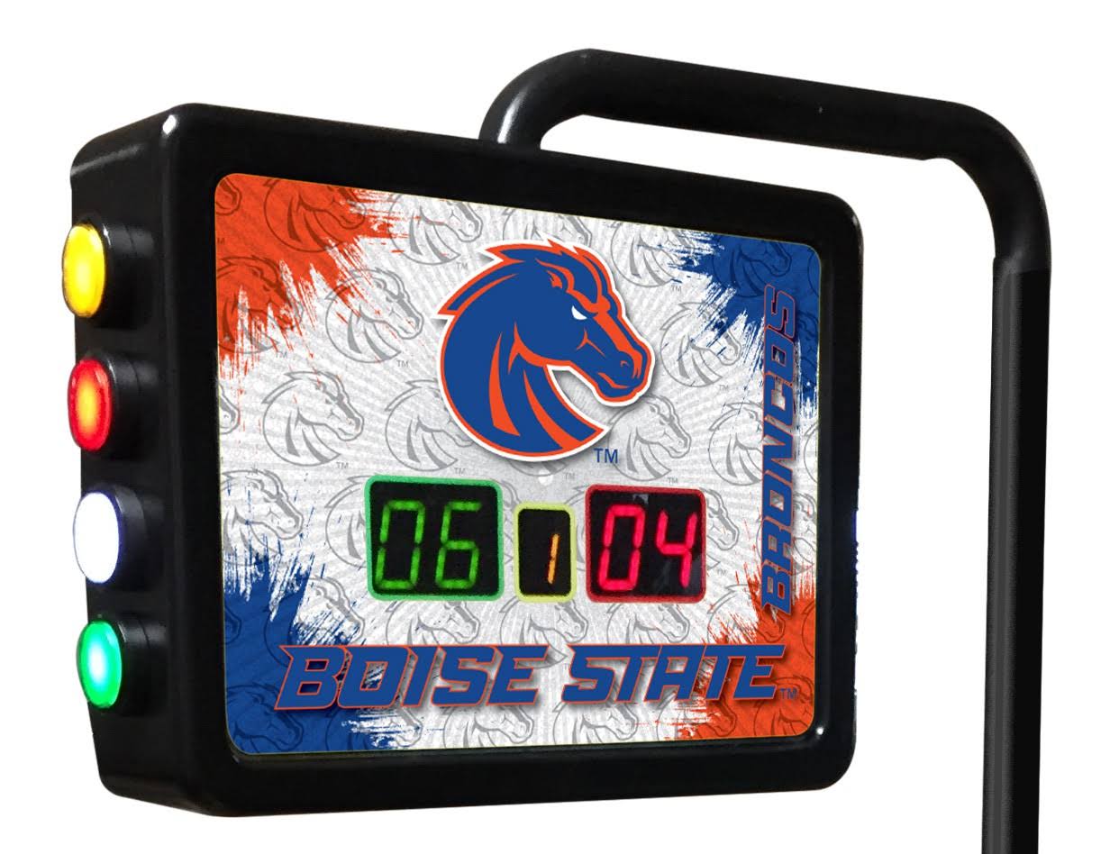 Baylor Electronic Shuffleboard Scoring Unit