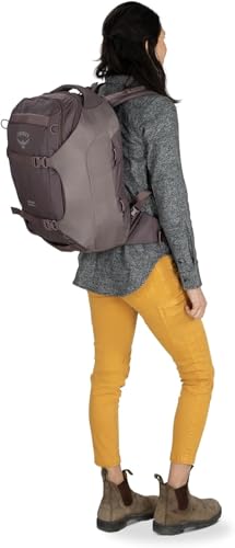 Osprey Sojourn Porter 30L Travel Backpack, Koseret Green