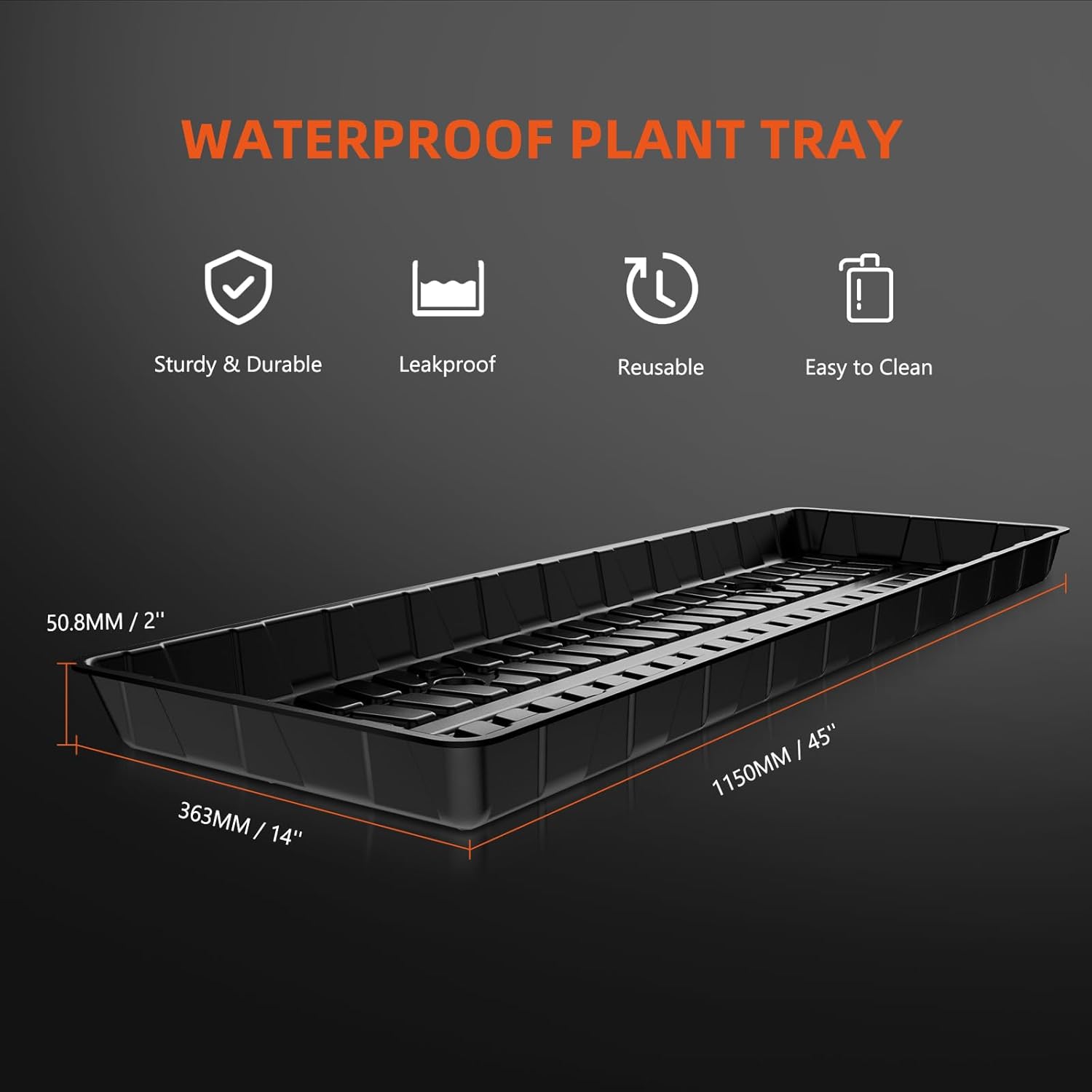 Spider Farmer SF600 Growshelves LED Grow Light Plant Stand 3 Tier with Wheels Metal Portable Indoor Gardening System Full Spectrum for Indoor Plants Seedlings 46Lx15Dx70H (3xSF600+Plant Shelf)