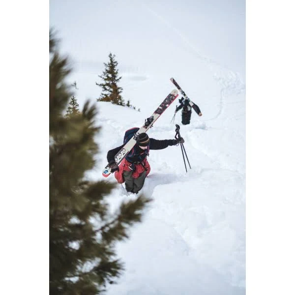 K2 Reckoner 112 Skis