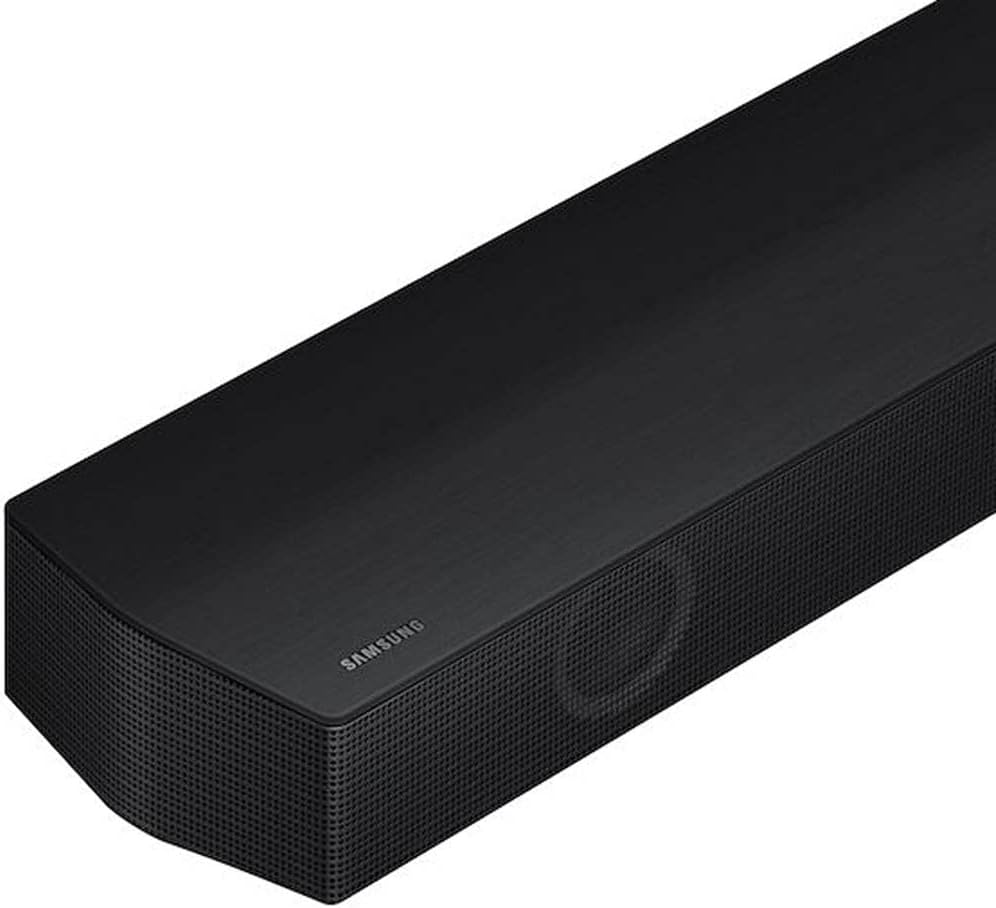 SAMSUNG HW-B650/ZA 3.1 ch Soundbar with Dolby 5.1 DTS Virtual:X 2022 Bundle with Premium 2 YR CPS Enhanced Protection Pack