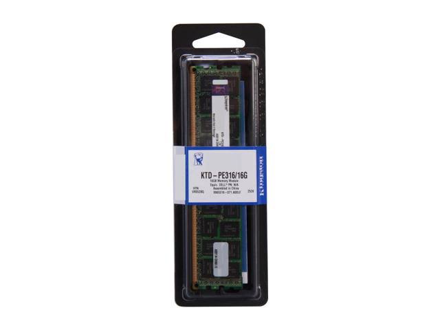 Kingston 16GB DDR3 SDRAM Memory Module