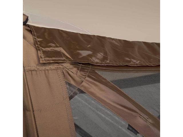 Clam Escape Screen Shelter