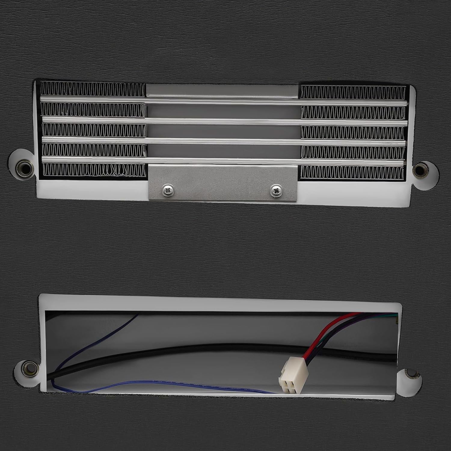 RV Air Conditioner, 12V 750W Electric Parking Rooftop Air Conditioner Heat and Cool A/C Unit for RV Motorhome Trucks Trailer, 6000BTU