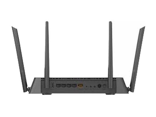 D-Link DIR-882 Dual Band AC2600 MU-MIMO Wi-Fi Router