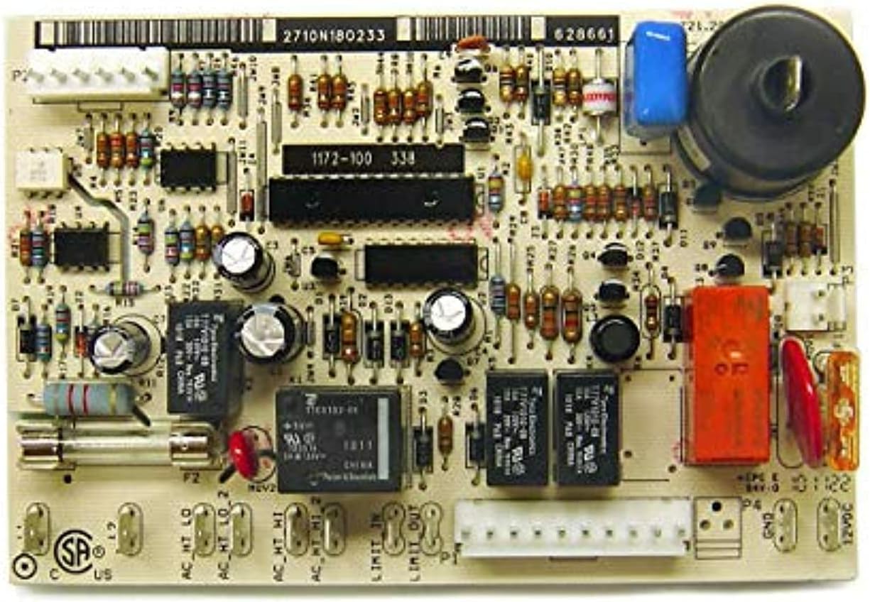 NORCOLD INC Norcold 628661 Refrigerator Power Supply Circuit Board Appliance Components RV