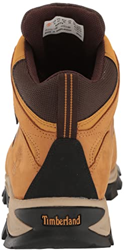Timberland Mens Anti-Fatigue Hiking Waterproof Leather Mt. Maddsen